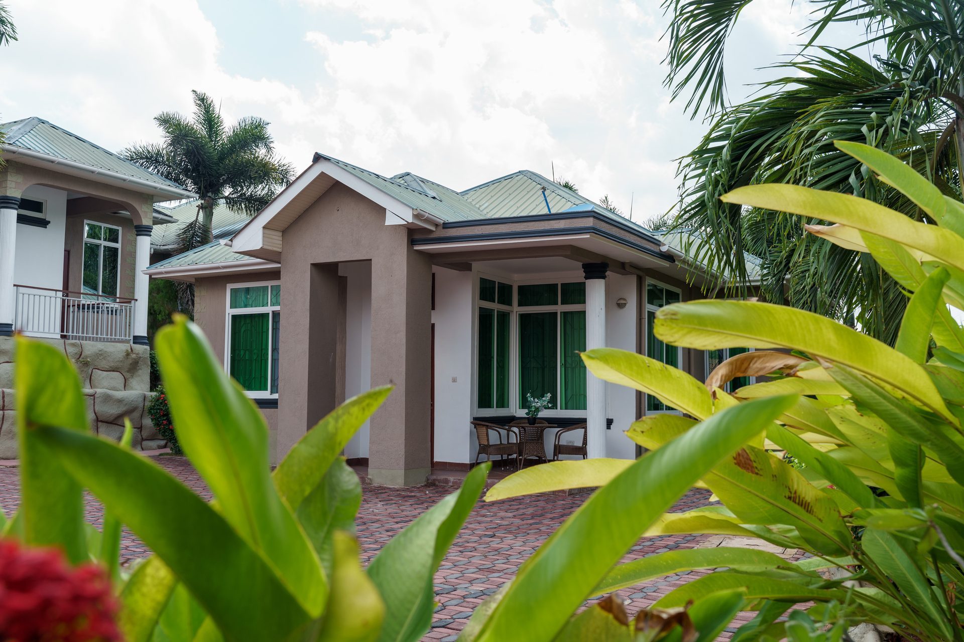 The Coral Residence